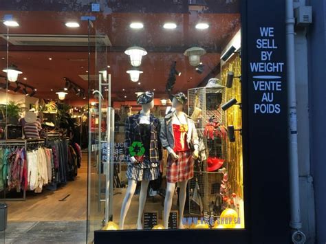 kilo shop paris.